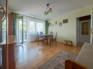 Mieszkanie dwupokojowe 51,00 m², Kraków, Czyżyny, os. Dywizjonu 303, Sprzedaż