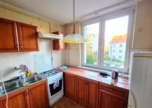 Mieszkanie dwupokojowe 46,90 m², Gliwice, Wojska Polskiego, Gagarina, Sprzedaż