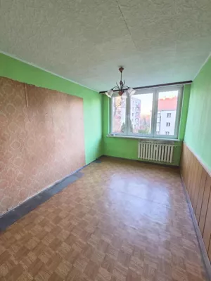 Mieszkanie dwupokojowe 46,90 m², Gliwice, Wojska Polskiego, Gagarina, Sprzedaż