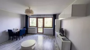 Mieszkanie dwupokojowe 52,50 m², Gliwice, Obrońców Pokoju, Sprzedaż