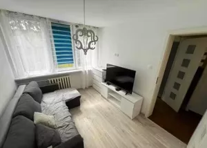 Mieszkanie dwupokojowe 40,90 m², Katowice, Koszutka, Grabowa, Sprzedaż