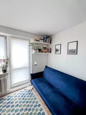 Mieszkanie dwupokojowe 30,00 m², Katowice, Kostuchna, Jana Kściuczyka, Sprzedaż