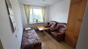 Mieszkanie dwupokojowe 47,50 m², Katowice, Wełnowiec-Józefowiec, Józefowiec, Jana Mikusińskiego, Sprzedaż
