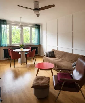Mieszkanie dwupokojowe 38,50 m², Warszawa, Wola, ks. Jana Sitnika, Sprzedaż