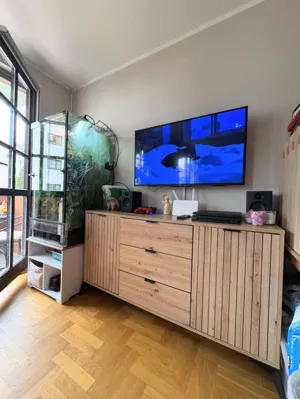 Mieszkanie dwupokojowe 42,70 m², Warszawa, Białołęka, Józefa Mehoffera, Sprzedaż
