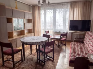 Mieszkanie dwupokojowe 52,50 m², Kraków, Krowodrza, Juliusza Lea, Sprzedaż
