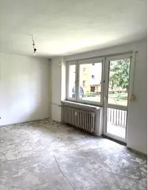 Mieszkanie dwupokojowe 48,75 m², Jaworzno, Kalinowa, Sprzedaż