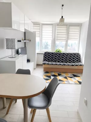 Mieszkanie dwupokojowe 35,11 m², Warszawa, Żoliborz, Kazimierza Promyka, Sprzedaż