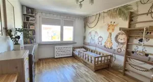 Mieszkanie dwupokojowe 55,00 m², Katowice, Ligota-Panewniki, Ligota, Kijowska, Sprzedaż