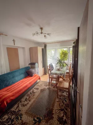 Mieszkanie dwupokojowe 38,00 m², Warszawa, Mokotów, Konstancińska, Sprzedaż