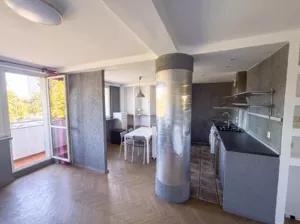 Mieszkanie dwupokojowe 47,50 m², Katowice, Śródmieście, Korfantego, Sprzedaż