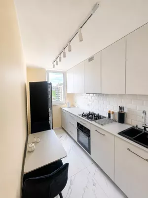 Mieszkanie dwupokojowe 46,70 m², Warszawa, Targówek, Krasnobrodzka, Sprzedaż