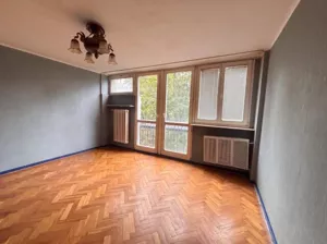 Mieszkanie dwupokojowe 48,00 m², Warszawa, Wola, Krochmalna, Sprzedaż