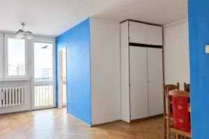 Mieszkanie dwupokojowe 48,00 m², Warszawa, Wola, Krochmalna, Sprzedaż