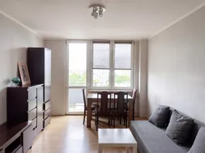 Mieszkanie dwupokojowe 36,30 m², Warszawa, Targówek, Łabiszyńska, Sprzedaż