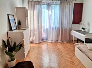 Mieszkanie dwupokojowe 46,40 m², Kraków, Krowodrza, Litewska, Sprzedaż