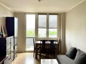 Mieszkanie dwupokojowe 36,30 m², Warszawa, Targówek, Łojewska, Sprzedaż