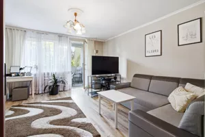 Mieszkanie dwupokojowe 49,81 m², Kraków, Bieżanów-Prokocim, dr. Ludwika Rydygiera, Sprzedaż
