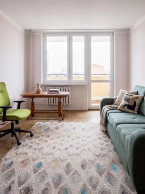 Mieszkanie dwupokojowe 48,00 m², Warszawa, Praga Południe, Łukowska, Sprzedaż