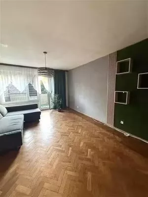 Mieszkanie dwupokojowe 50,57 m², Katowice, Załęże, Macieja, Sprzedaż
