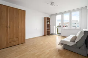 Mieszkanie dwupokojowe 39,95 m², Warszawa, Praga Południe, Międzynarodowa, Sprzedaż