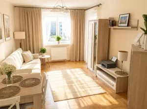 Mieszkanie dwupokojowe 44,70 m², Warszawa, Białołęka, Mikołaja Trąby, Sprzedaż