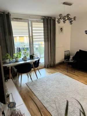 Mieszkanie dwupokojowe 44,28 m², Warszawa, Białołęka, Monteverdiego, Sprzedaż