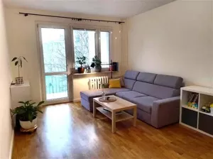 Mieszkanie dwupokojowe 54,00 m², Katowice, Bogucice, Na Obrzeżu, Sprzedaż