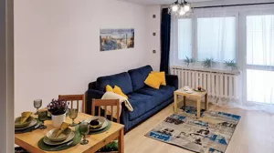 Mieszkanie dwupokojowe 46,22 m², Kraków, Wzgórza Krzesławickie, Na Wzgórzach, Sprzedaż
