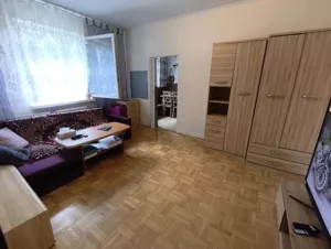Mieszkanie dwupokojowe 52,40 m², Sosnowiec, Śródmieście, Naftowa, Sprzedaż