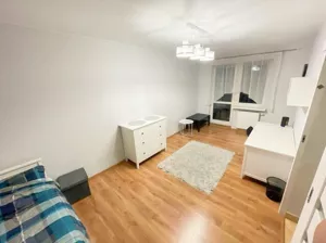 Mieszkanie dwupokojowe 44,80 m², Warszawa, Mokotów, Niewielka, Sprzedaż