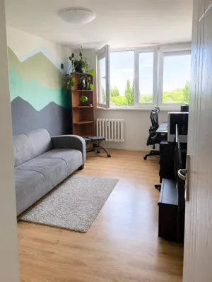 Mieszkanie dwupokojowe 37,00 m², Warszawa, Wola, Norwida, Sprzedaż