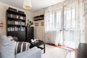 Mieszkanie dwupokojowe 57,24 m², Kraków, Dębniki, Obozowa, Sprzedaż