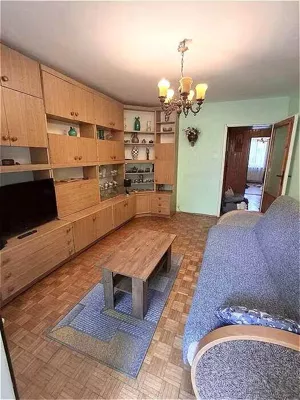 Mieszkanie dwupokojowe 49,00 m², Kraków, Bieżanów-Prokocim, Okólna, Sprzedaż
