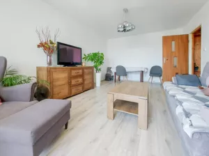 Mieszkanie dwupokojowe 53,33 m², Kraków, Mistrzejowice, os. Oświecenia, Sprzedaż