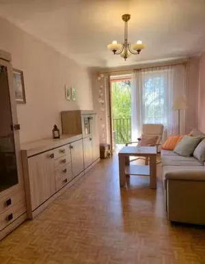 Mieszkanie dwupokojowe 34,97 m², Zabrze, Osiedle Młodego Górnika, Pod Borem, Sprzedaż