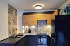 Mieszkanie dwupokojowe 39,60 m², Kraków, Grzegórzki, al. Pokoju, Sprzedaż