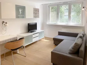 Mieszkanie dwupokojowe 47,60 m², Kraków, Stare Miasto, Śródmieście, al. Pokoju, Sprzedaż