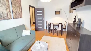 Mieszkanie dwupokojowe 59,10 m², Kraków, Podgórze, Przewóz, Sprzedaż