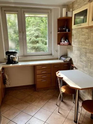 Mieszkanie dwupokojowe 50,70 m², Warszawa, Bemowo, Rozłogi, Sprzedaż