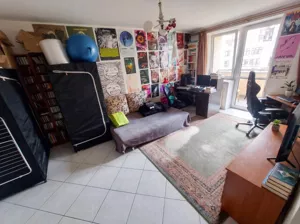 Mieszkanie dwupokojowe 46,10 m², Kraków, Krowodrza, Rusznikarska, Sprzedaż