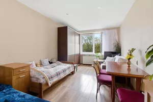 Mieszkanie dwupokojowe 50,50 m², Kraków, Mistrzejowice, Nowa Huta, os. Słoneczne, Sprzedaż