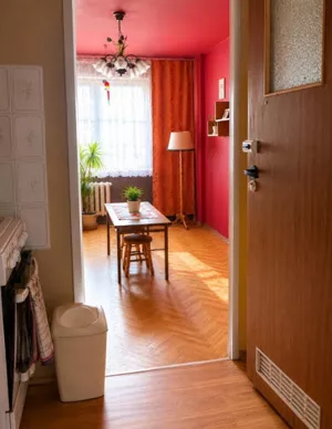 Mieszkanie dwupokojowe 36,10 m², Warszawa, Ursus, Stanisława Wojciechowskiego, Sprzedaż