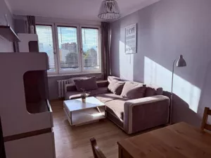 Mieszkanie dwupokojowe 42,00 m², Sosnowiec, Pogoń, Staropogońska, Sprzedaż