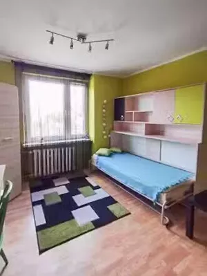 Mieszkanie dwupokojowe 44,00 m², Kraków, Bieńczyce, os. Strusia, Sprzedaż