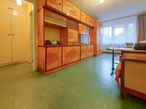 Mieszkanie dwupokojowe 36,81 m², Kraków, Bieńczyce, os. Strusia, Sprzedaż