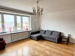 Mieszkanie dwupokojowe 55,00 m², Warszawa, Mokotów, Studencka, Sprzedaż