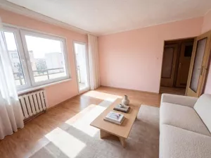 Mieszkanie dwupokojowe 48,00 m², Piekary Śląskie, Targowa, Sprzedaż