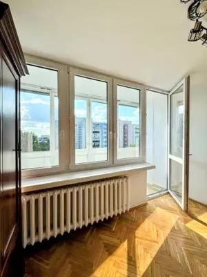 Mieszkanie dwupokojowe 43,55 m², Warszawa, Mokotów, al. Wilanowska, Sprzedaż