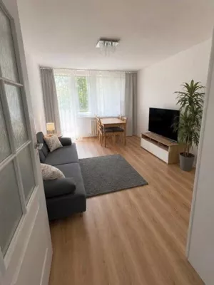 Mieszkanie dwupokojowe 49,30 m², Warszawa, Ochota, Władysława Korotyńskiego, Sprzedaż
